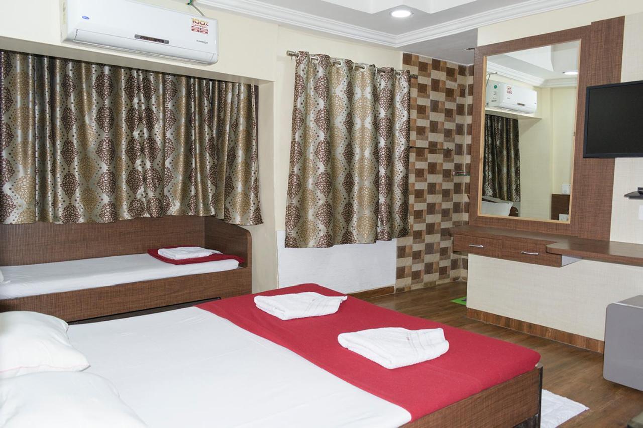 Hotel Mukesh Residency Pune Exterior photo