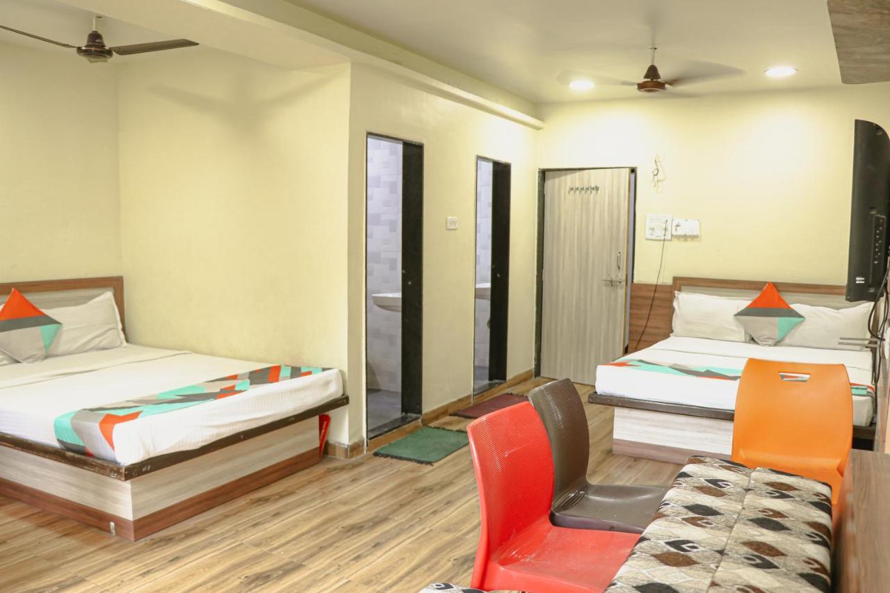 Hotel Mukesh Residency Pune Exterior photo